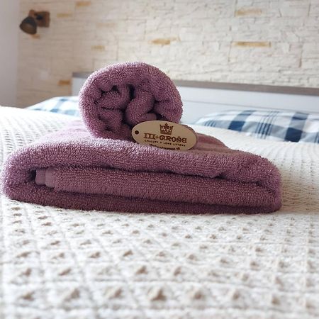 Chalupy Tri Grose Vlasky Besenova Ngoại thất bức ảnh